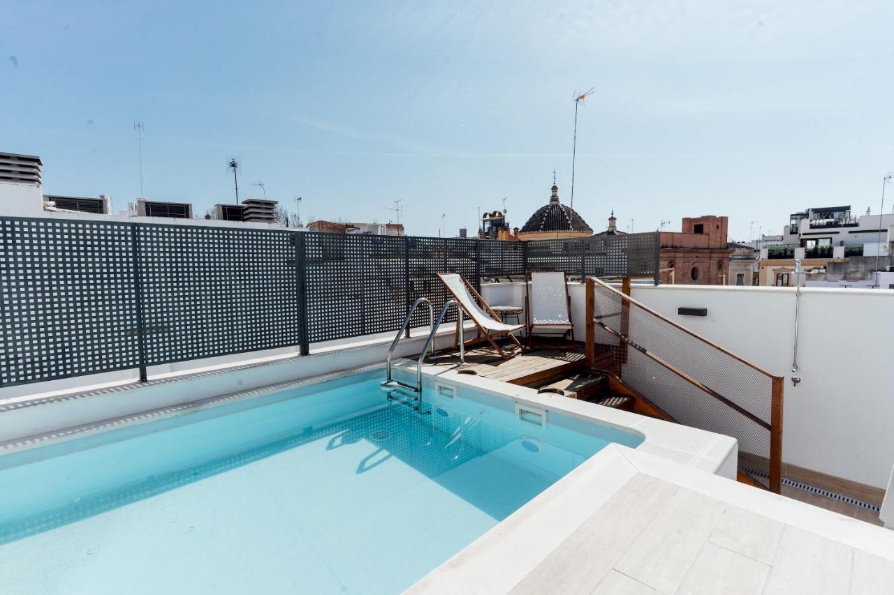 Luxury And Cozy- 1Bd 1Bth- Las Setas Севилья Экстерьер фото