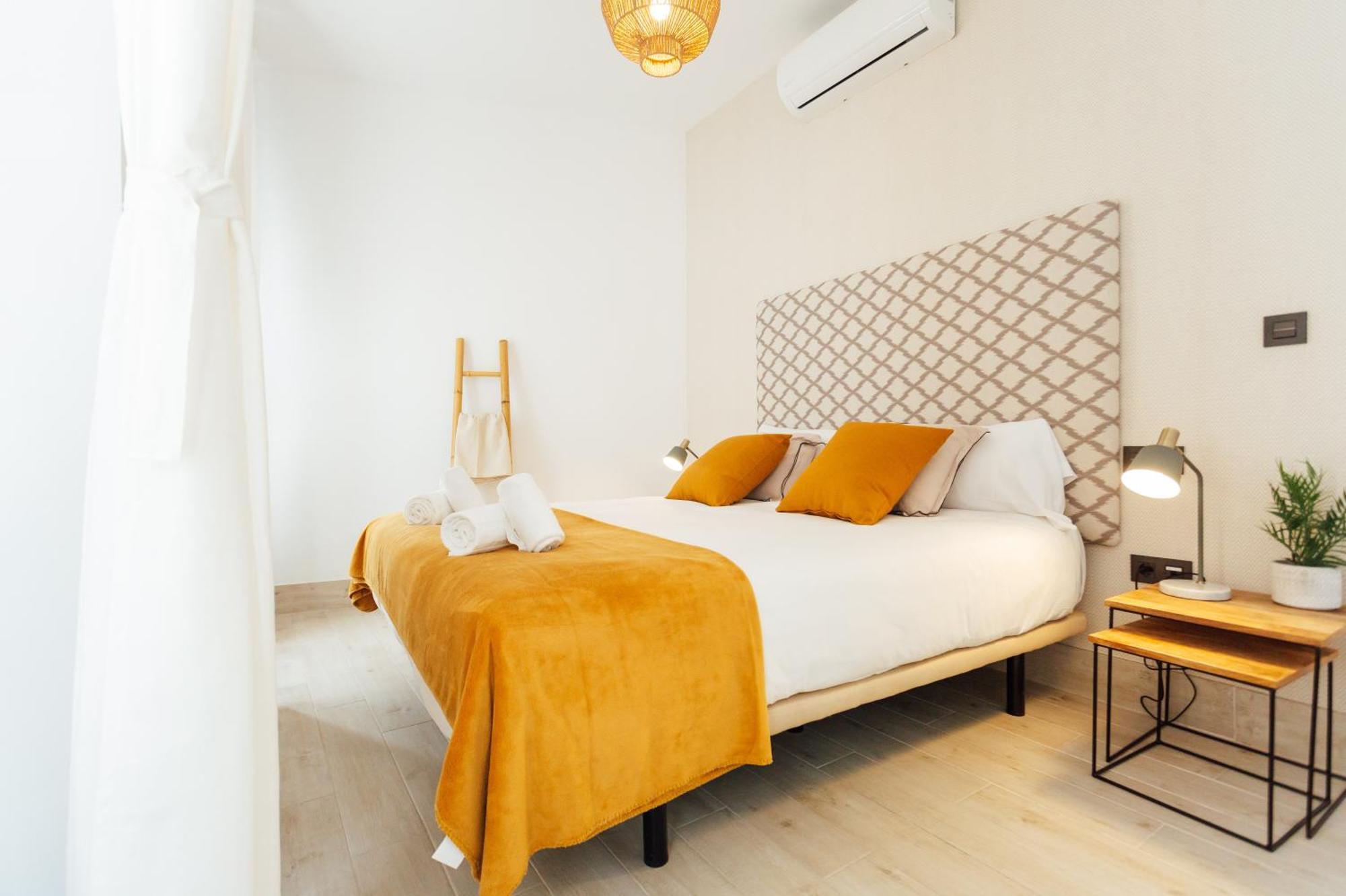 Luxury And Cozy- 1Bd 1Bth- Las Setas Севилья Экстерьер фото
