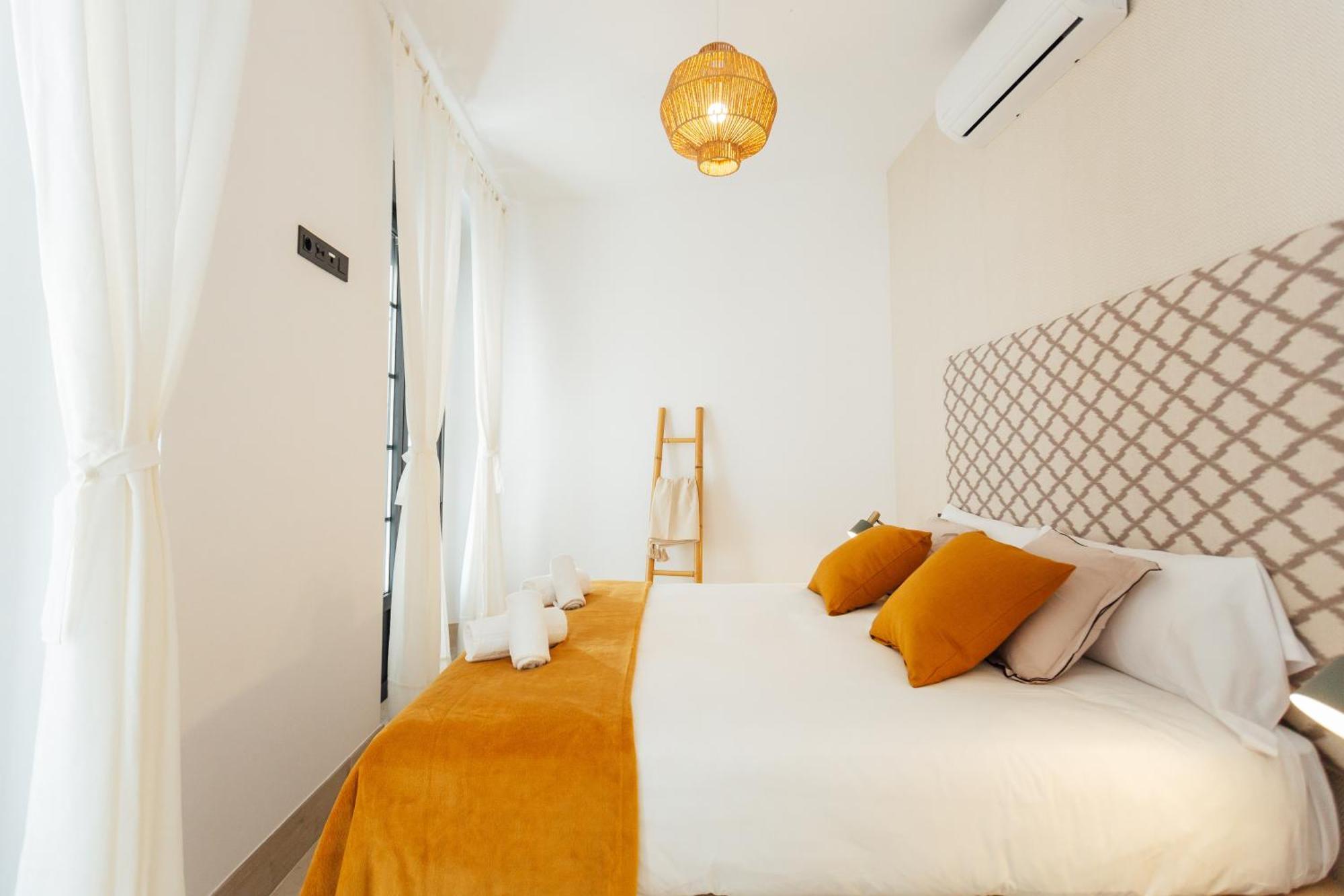 Luxury And Cozy- 1Bd 1Bth- Las Setas Севилья Экстерьер фото