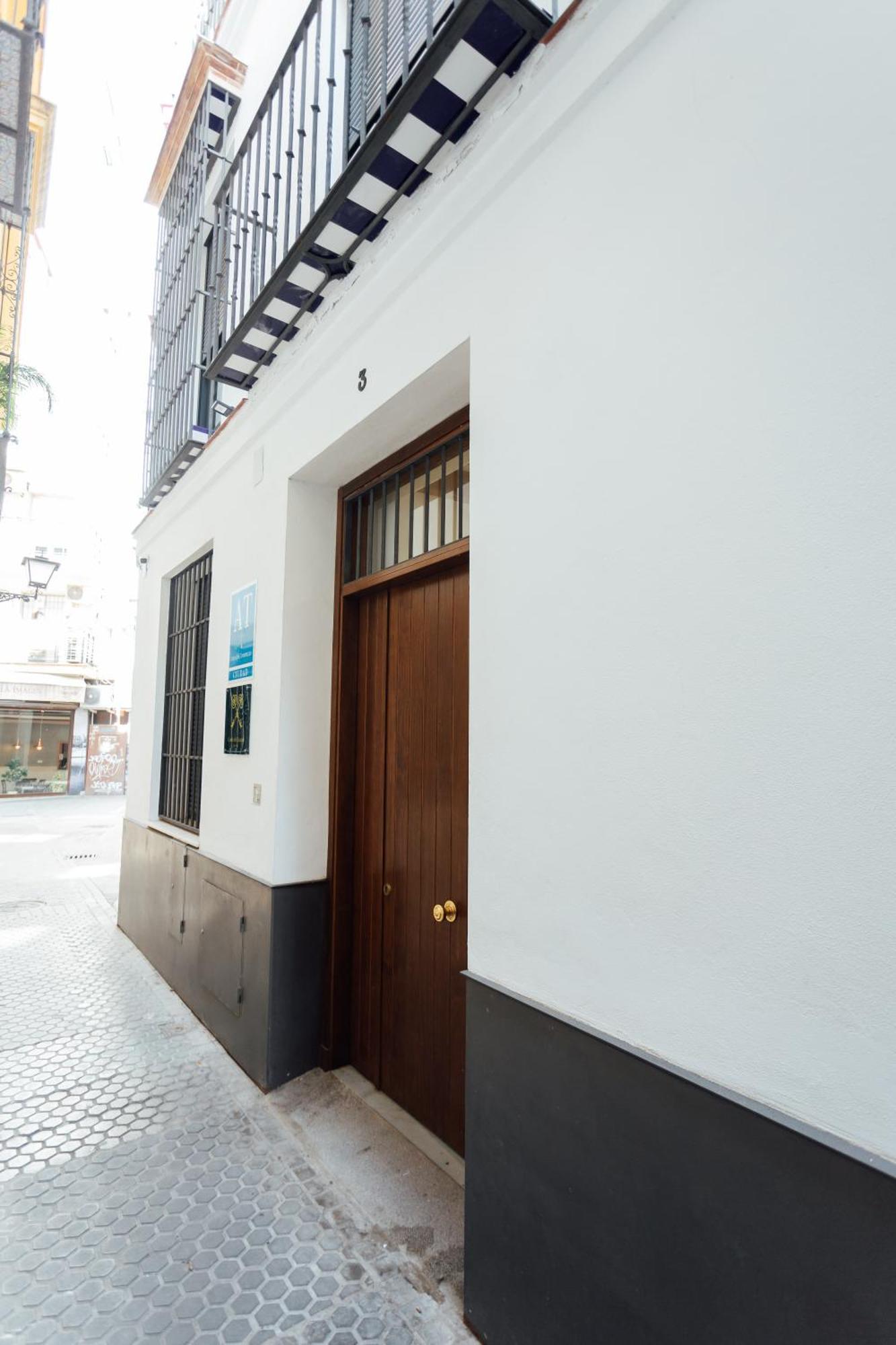 Luxury And Cozy- 1Bd 1Bth- Las Setas Севилья Экстерьер фото