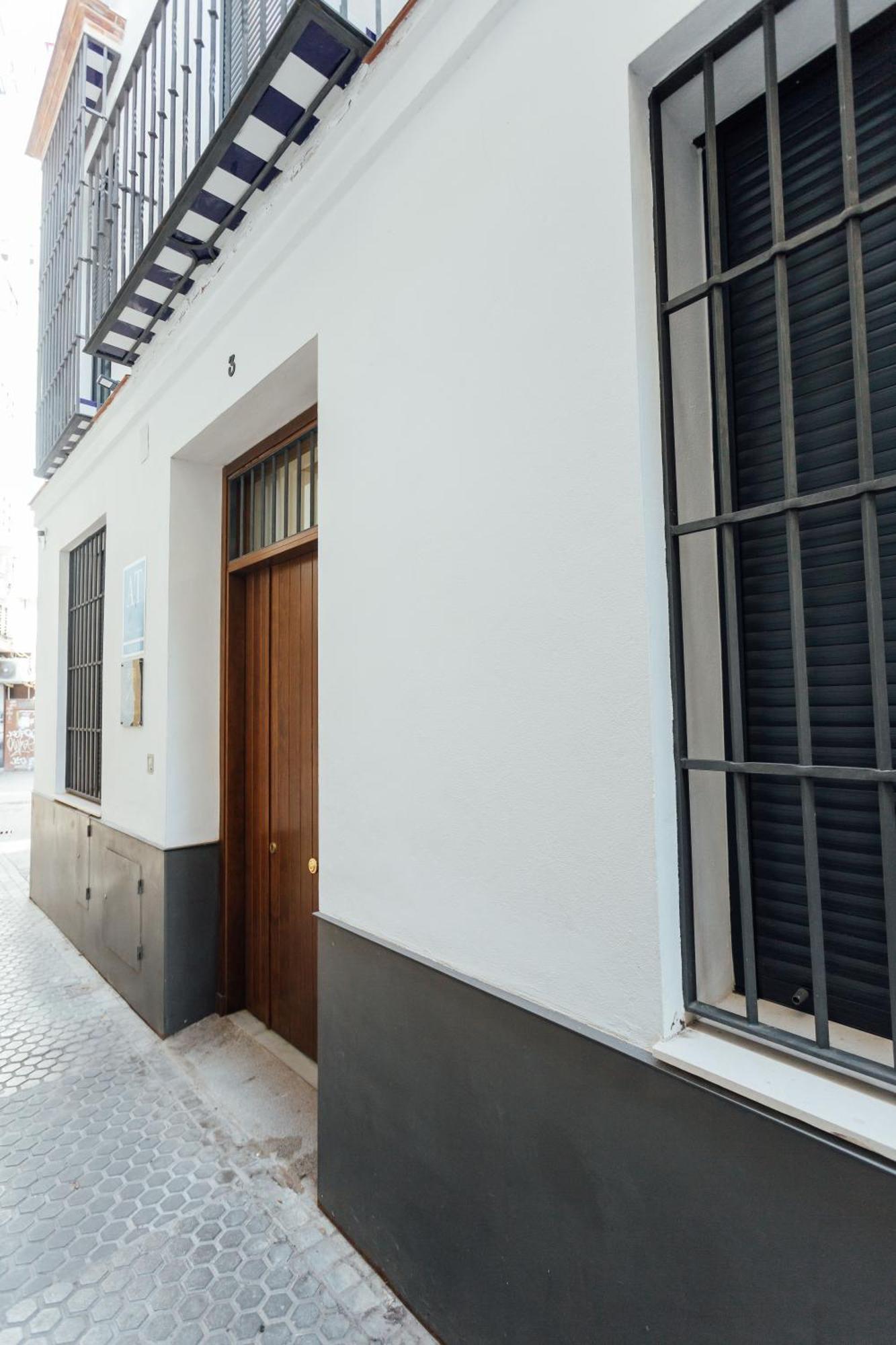 Luxury And Cozy- 1Bd 1Bth- Las Setas Севилья Экстерьер фото