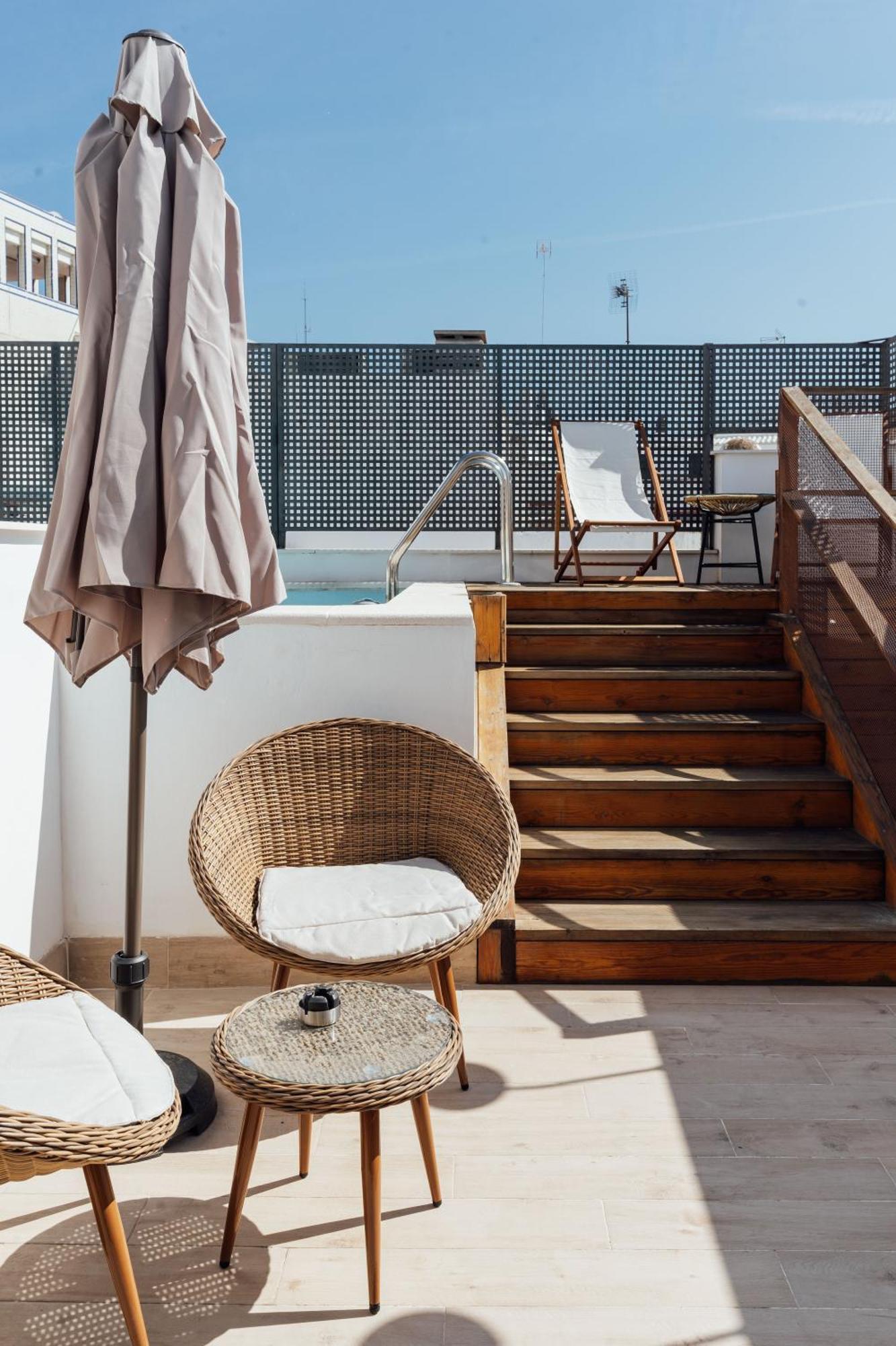 Luxury And Cozy- 1Bd 1Bth- Las Setas Севилья Экстерьер фото