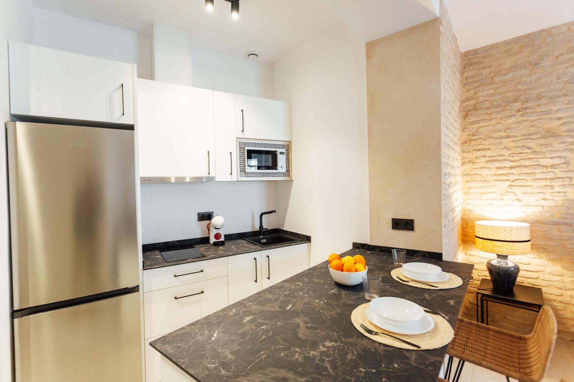 Luxury And Cozy- 1Bd 1Bth- Las Setas Севилья Экстерьер фото