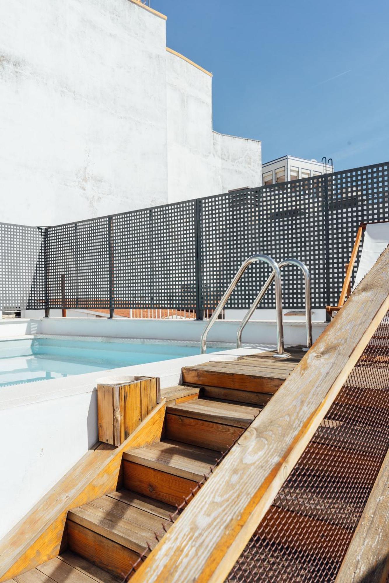 Luxury And Cozy- 1Bd 1Bth- Las Setas Севилья Экстерьер фото