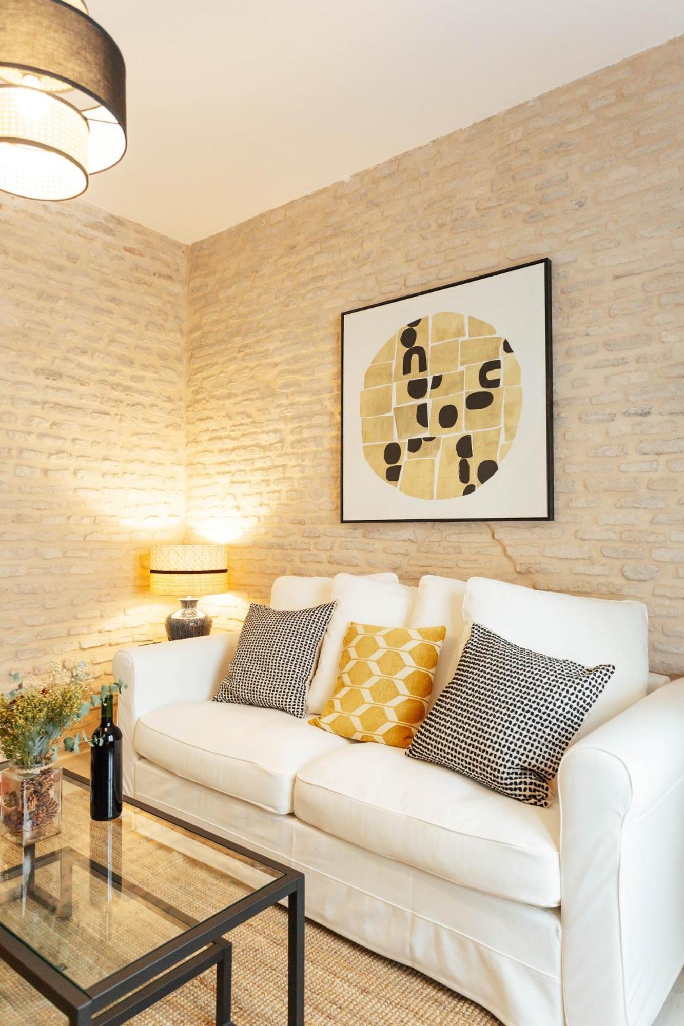 Luxury And Cozy- 1Bd 1Bth- Las Setas Севилья Экстерьер фото